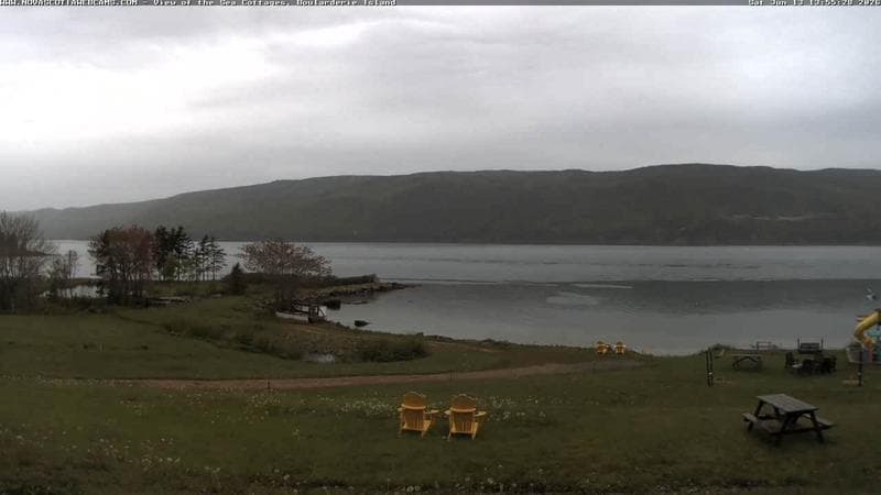 View of the Sea Cottages