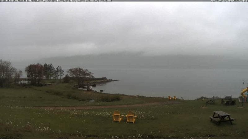 View of the Sea Cottages