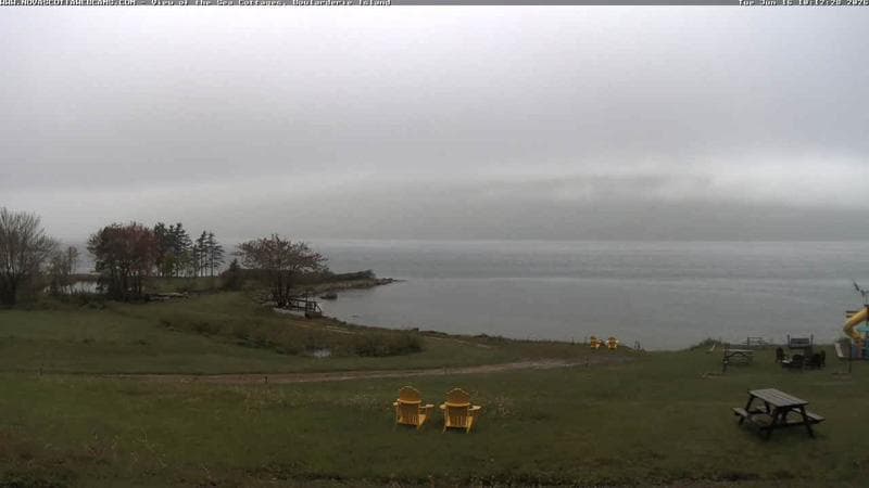 View of the Sea Cottages