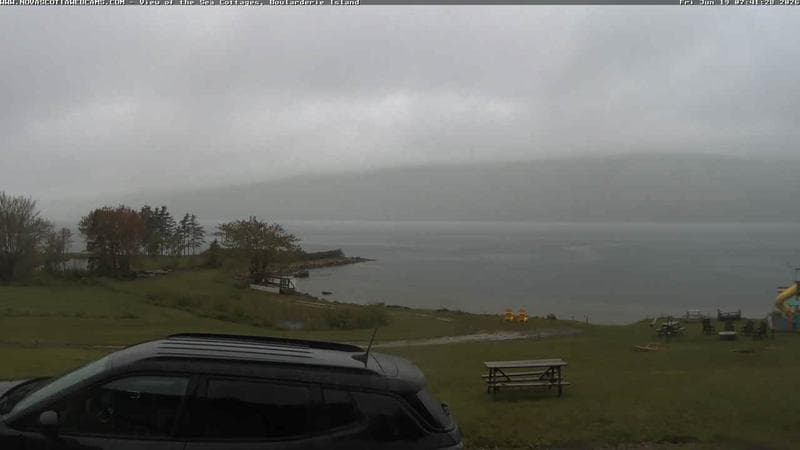 View of the Sea Cottages