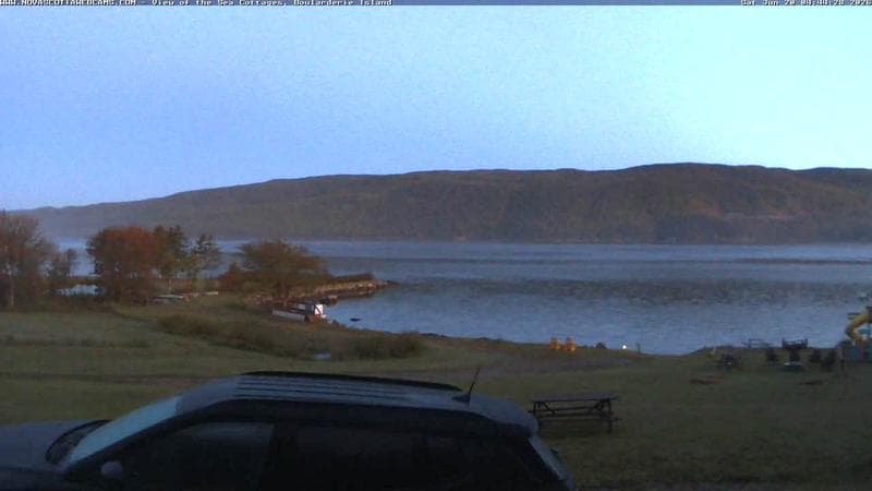 View of the Sea Cottages