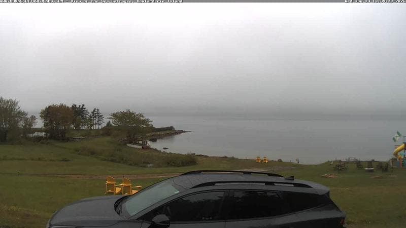 View of the Sea Cottages