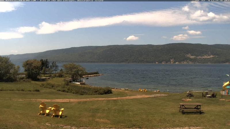 View of the Sea Cottages