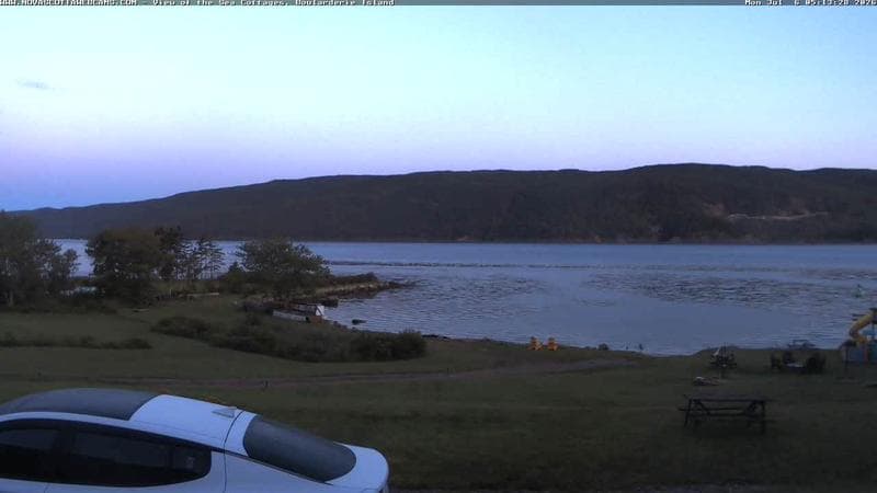 View of the Sea Cottages