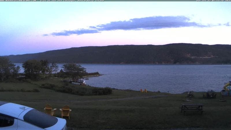 View of the Sea Cottages