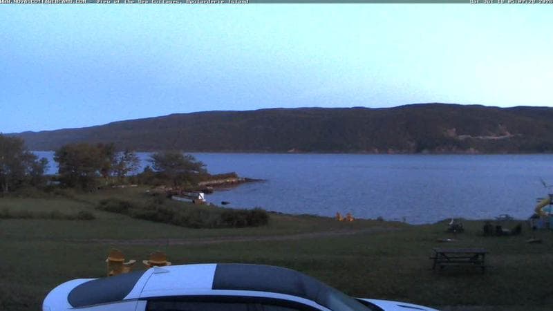 View of the Sea Cottages
