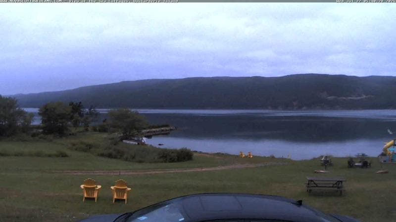 View of the Sea Cottages