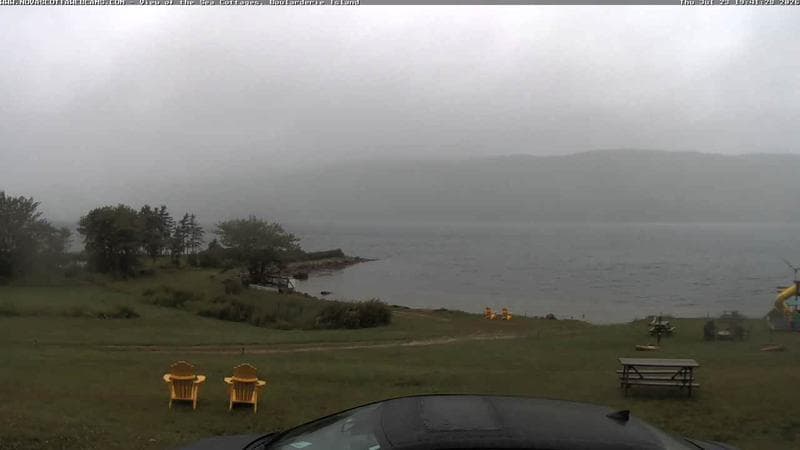 View of the Sea Cottages