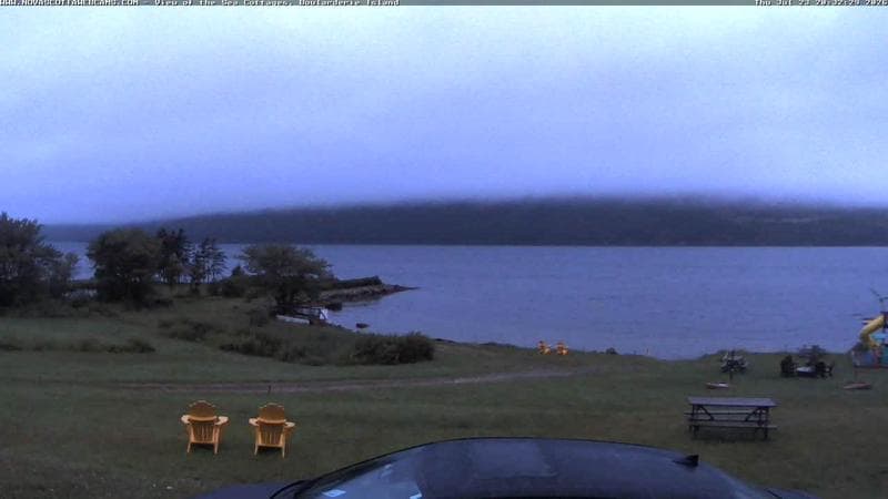 View of the Sea Cottages