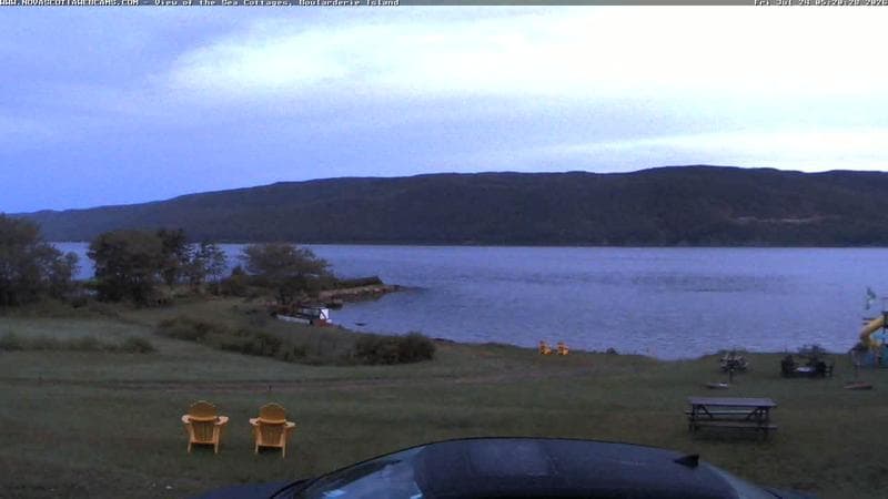 View of the Sea Cottages