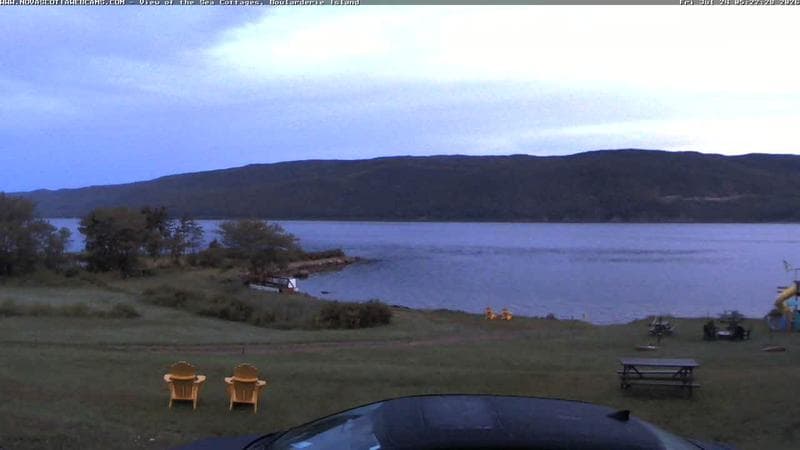 View of the Sea Cottages