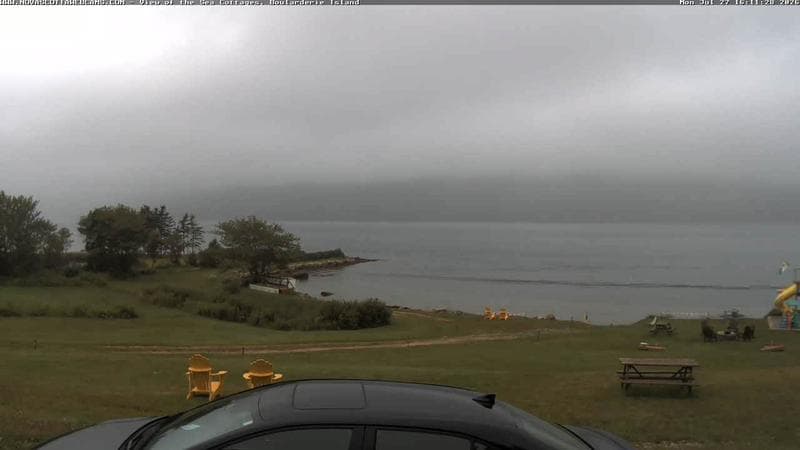 View of the Sea Cottages