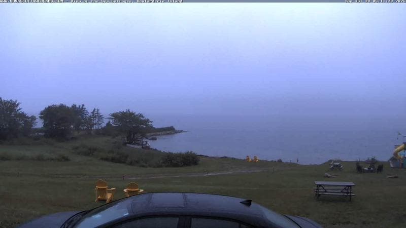 View of the Sea Cottages