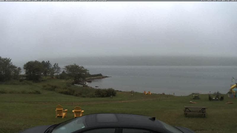View of the Sea Cottages