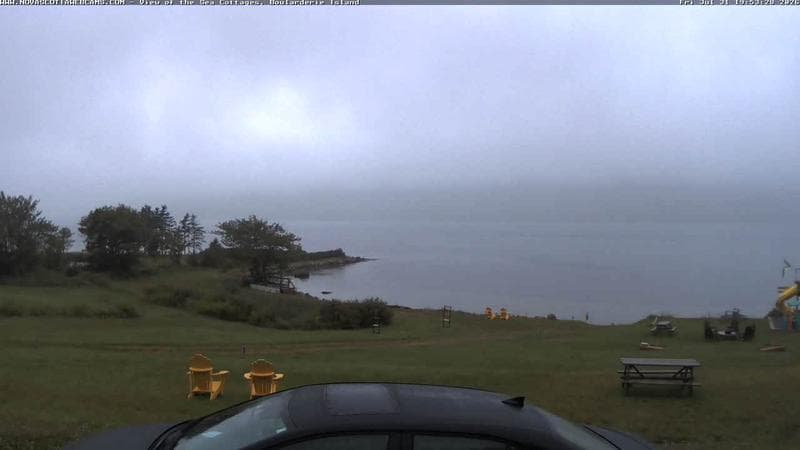 View of the Sea Cottages