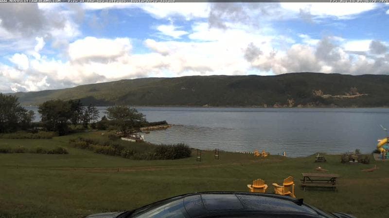View of the Sea Cottages