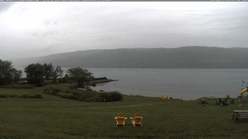 View of the Sea Cottages
