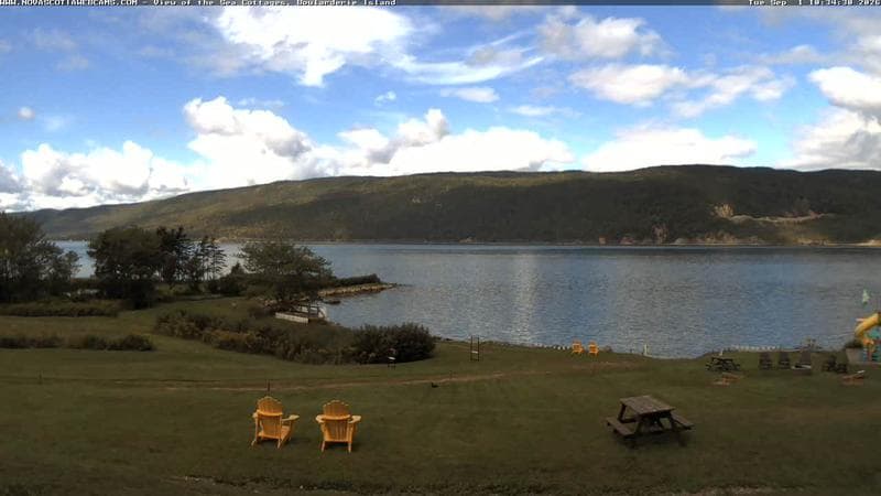View of the Sea Cottages