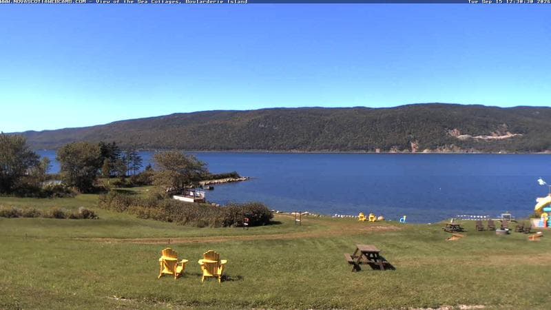 View of the Sea Cottages