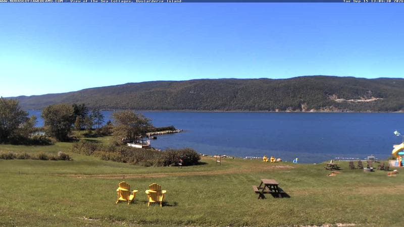 View of the Sea Cottages