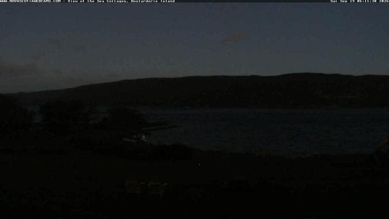 View of the Sea Cottages