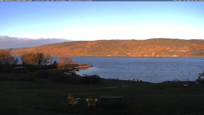 View of the Sea Cottages