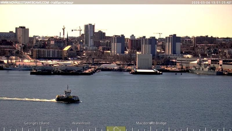 Halifax Waterfront