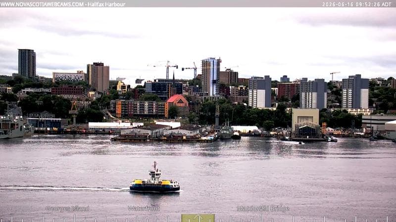 Halifax Waterfront