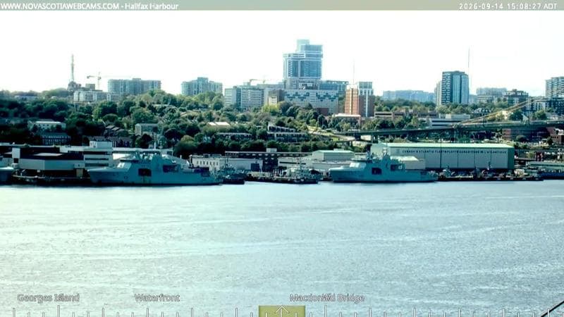 Halifax Waterfront