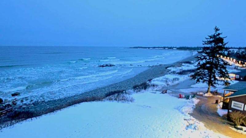 White Point Beach Resort