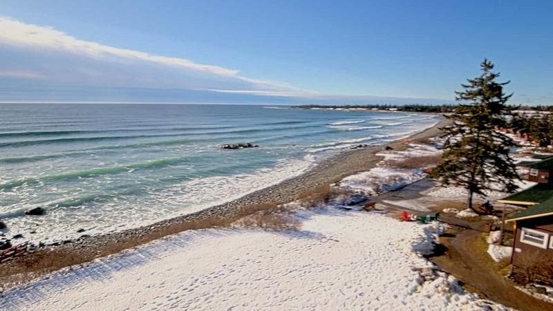 White Point Beach Resort