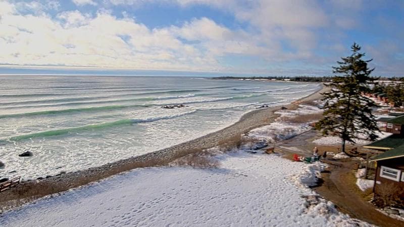 White Point Beach Resort