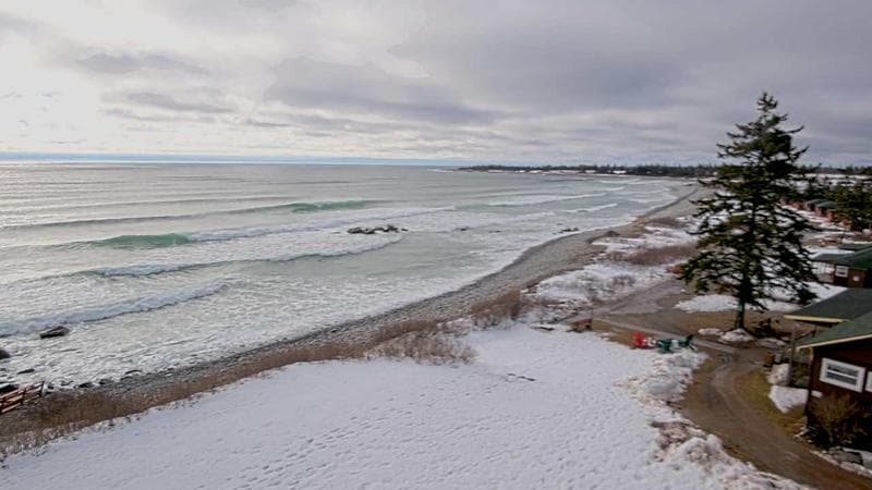 White Point Beach Resort