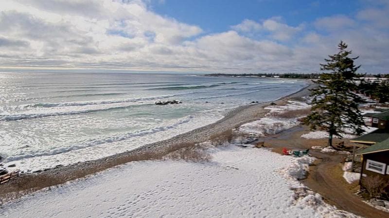 White Point Beach Resort