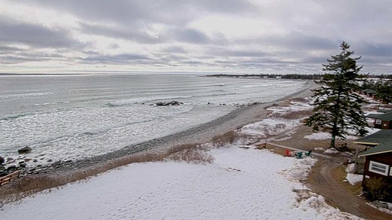 White Point Beach Resort