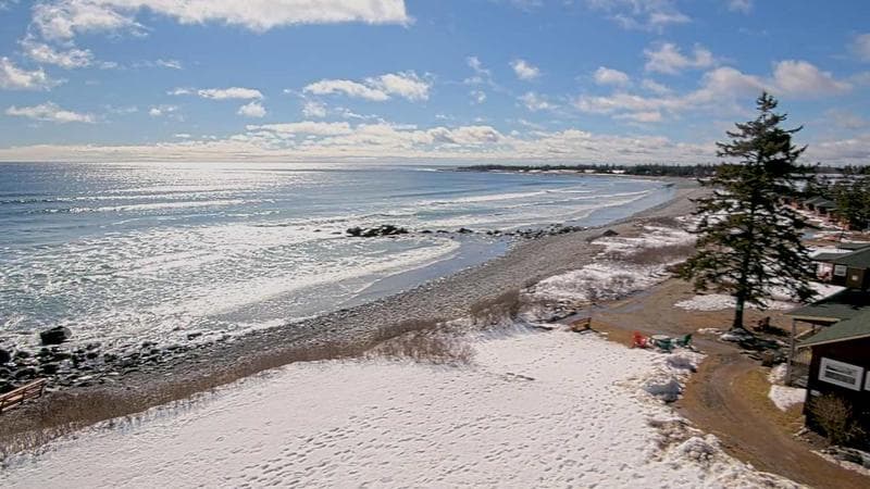 White Point Beach Resort