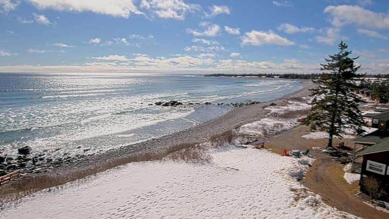 White Point Beach Resort