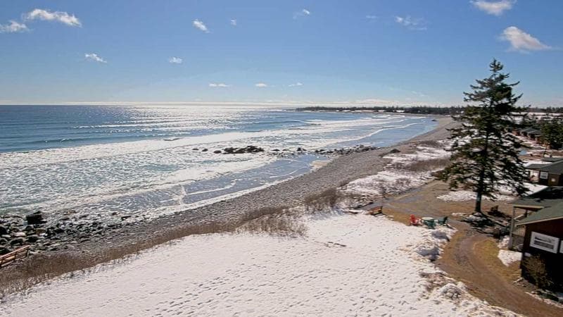 White Point Beach Resort