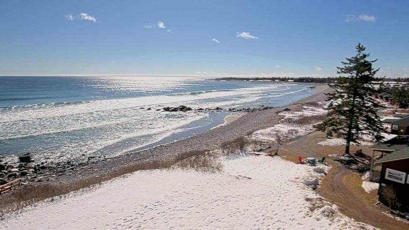 White Point Beach Resort