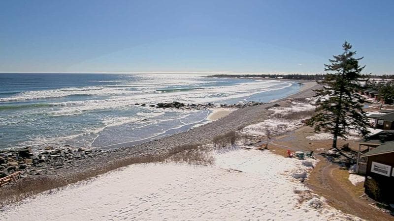 White Point Beach Resort