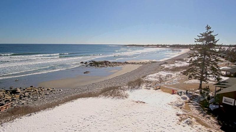 White Point Beach Resort