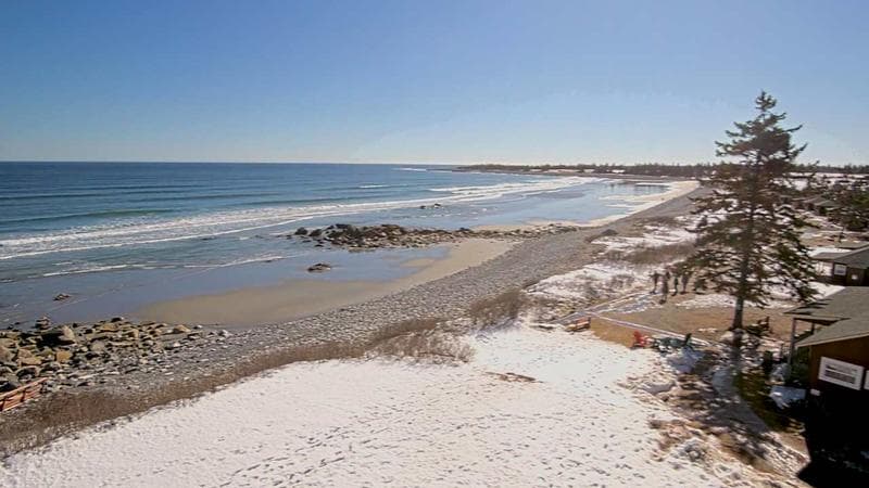 White Point Beach Resort