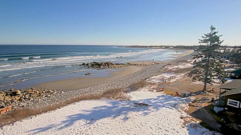 White Point Beach Resort