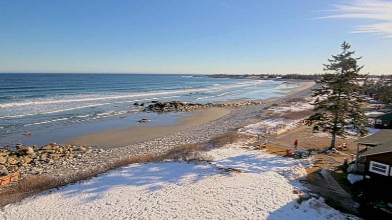 White Point Beach Resort