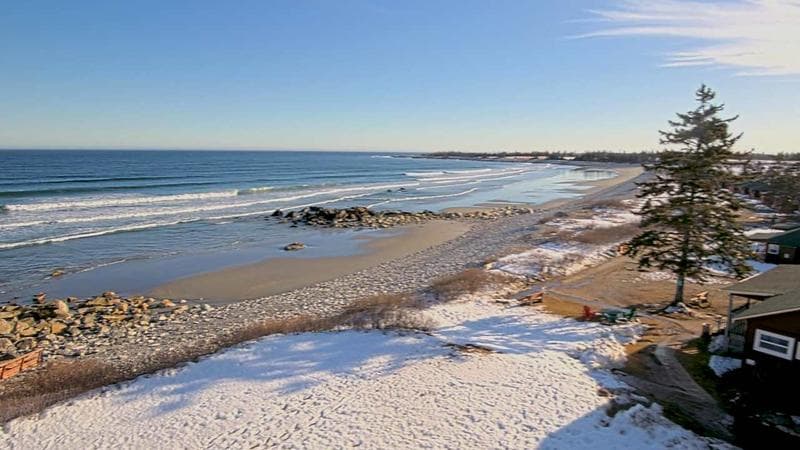 White Point Beach Resort