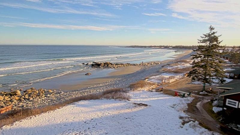 White Point Beach Resort