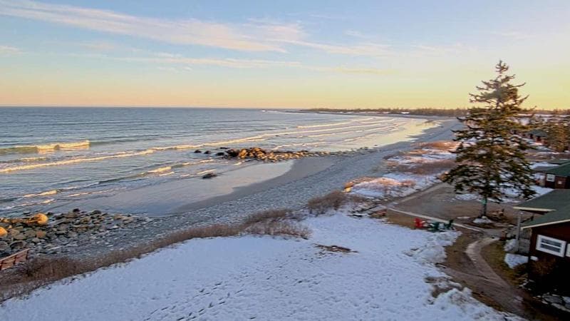 White Point Beach Resort