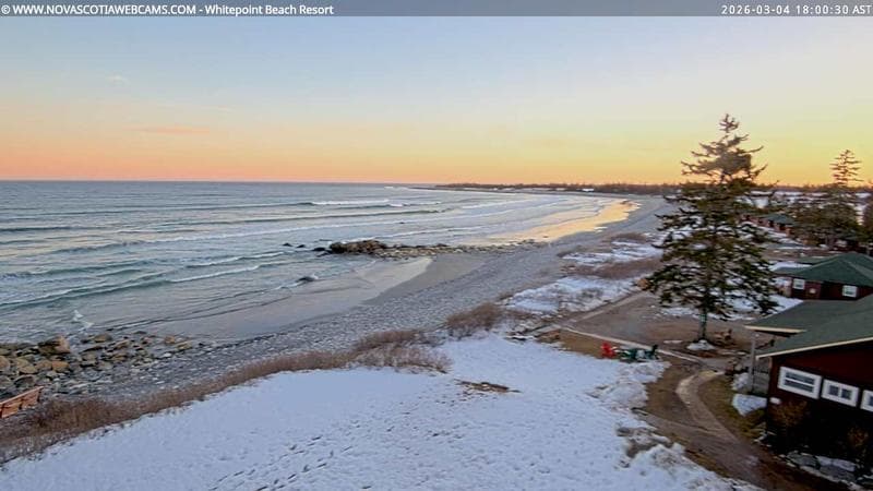 White Point Beach Resort