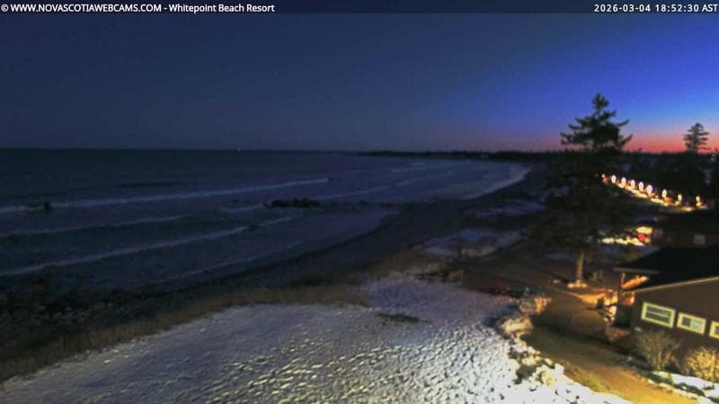 White Point Beach Resort