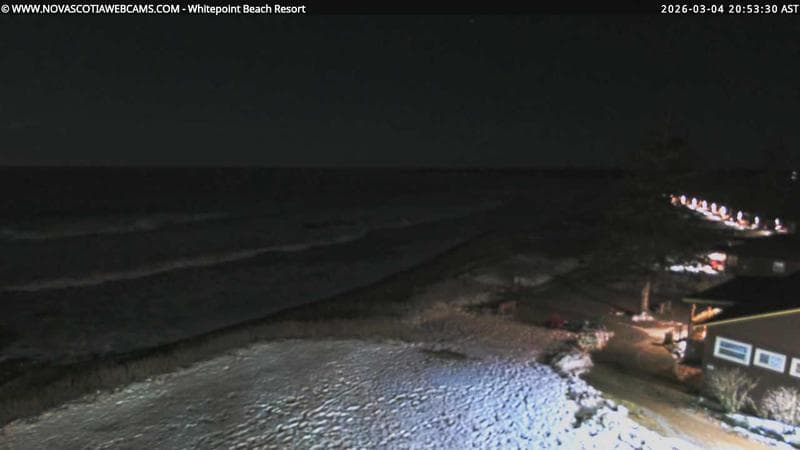 White Point Beach Resort